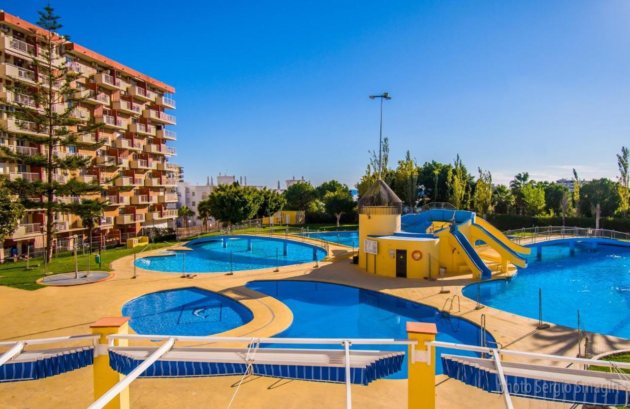 137 Minerva Apartamentos - Vista Al Mar - Piscina Y Playa - Cercano A Tren, Restaurantes Y Tiendas Benalmádena Exterior photo