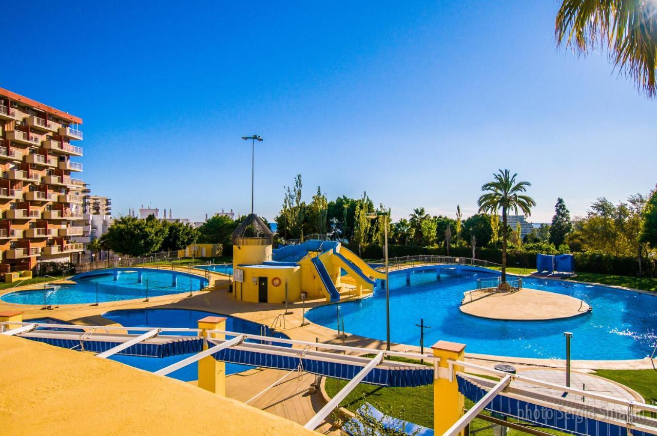 137 Minerva Apartamentos - Vista Al Mar - Piscina Y Playa - Cercano A Tren, Restaurantes Y Tiendas Benalmádena Exterior photo
