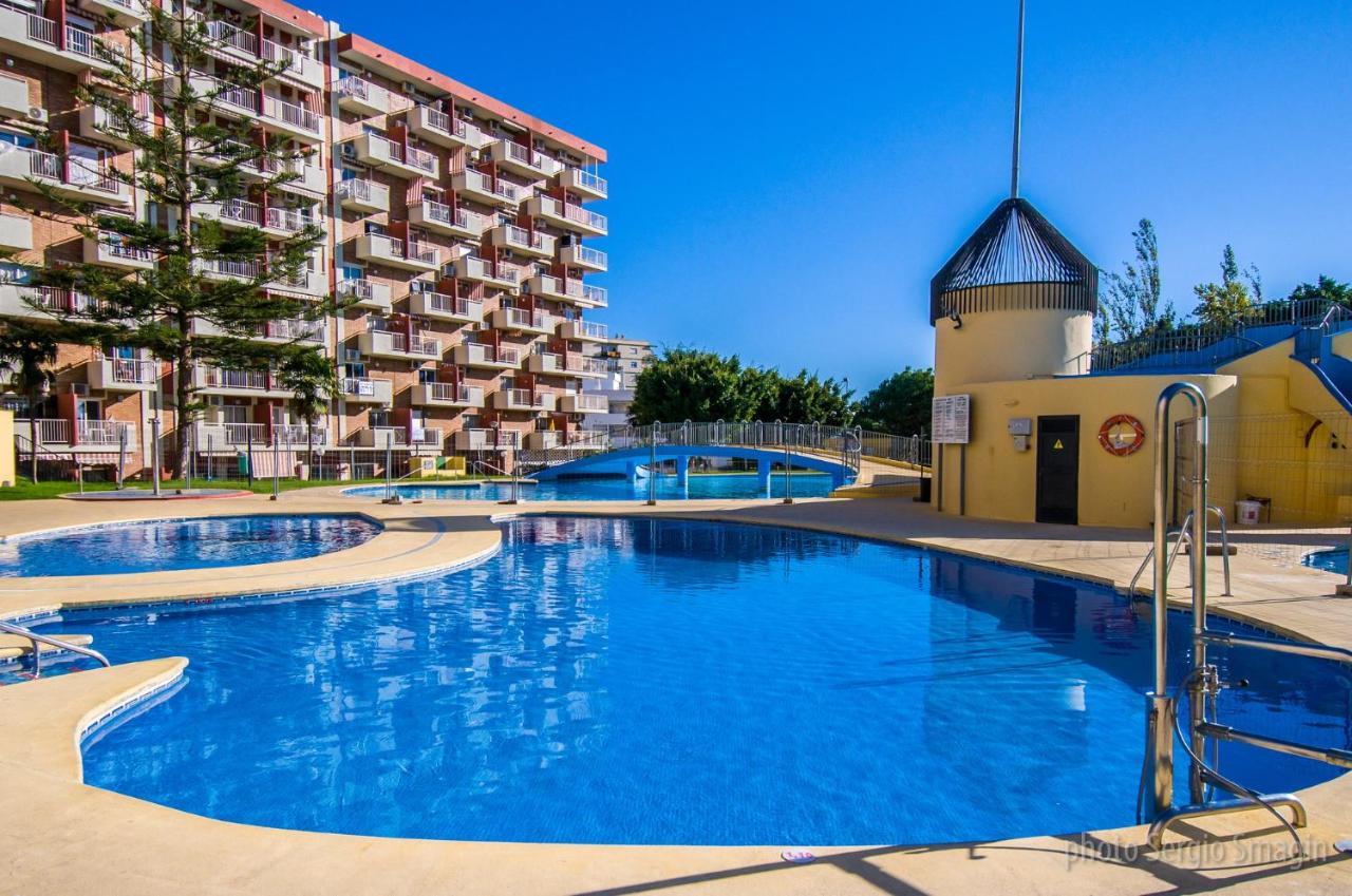 137 Minerva Apartamentos - Vista Al Mar - Piscina Y Playa - Cercano A Tren, Restaurantes Y Tiendas Benalmádena Exterior photo