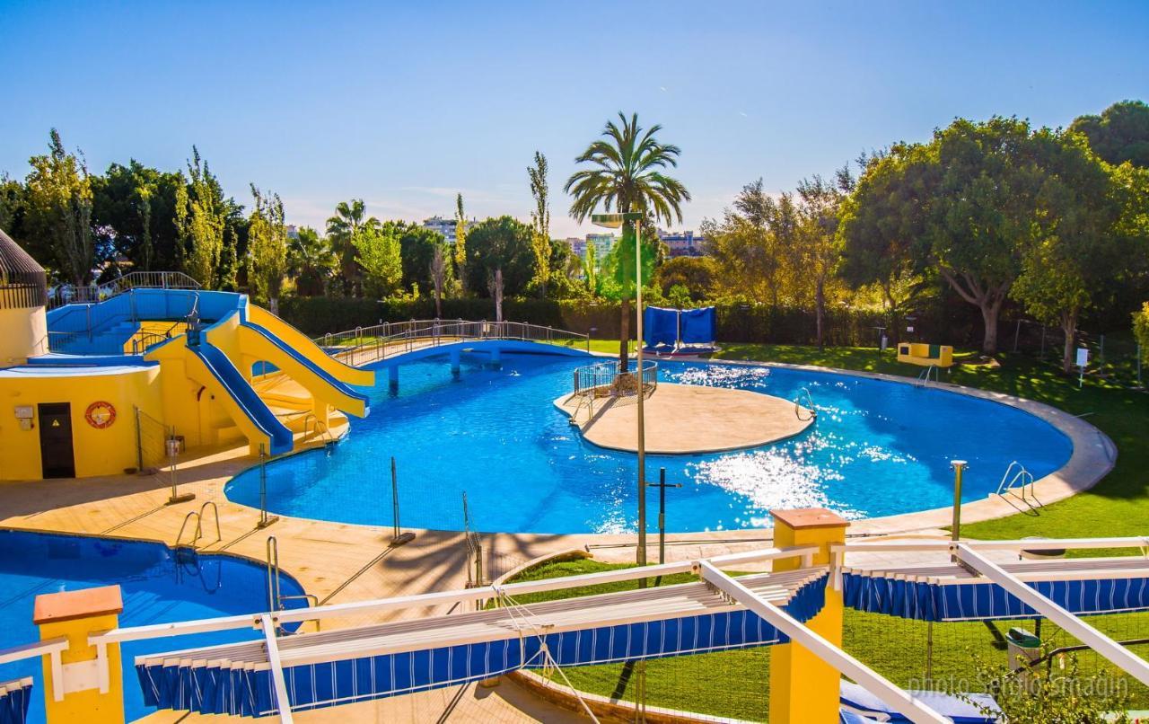 137 Minerva Apartamentos - Vista Al Mar - Piscina Y Playa - Cercano A Tren, Restaurantes Y Tiendas Benalmádena Exterior photo