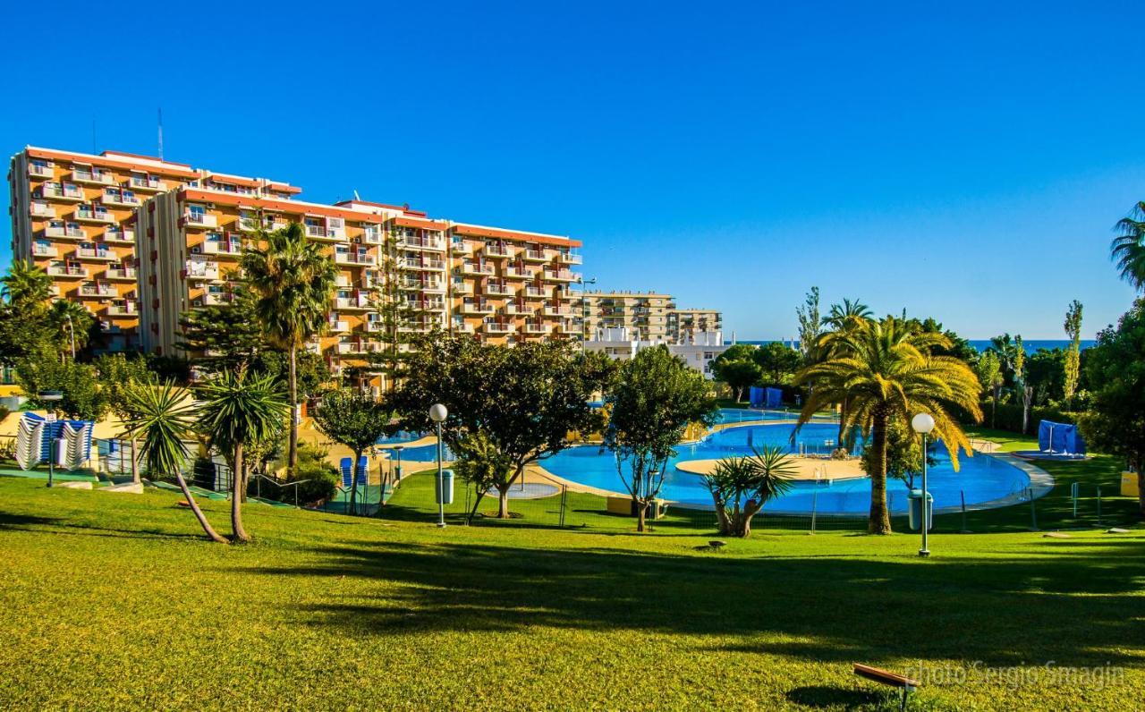 137 Minerva Apartamentos - Vista Al Mar - Piscina Y Playa - Cercano A Tren, Restaurantes Y Tiendas Benalmádena Exterior photo