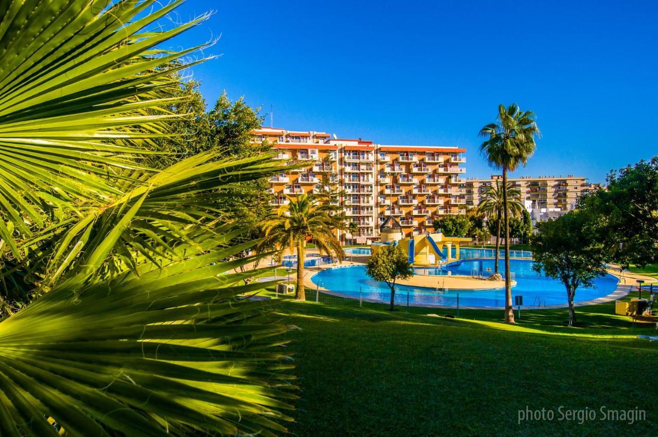 137 Minerva Apartamentos - Vista Al Mar - Piscina Y Playa - Cercano A Tren, Restaurantes Y Tiendas Benalmádena Exterior photo