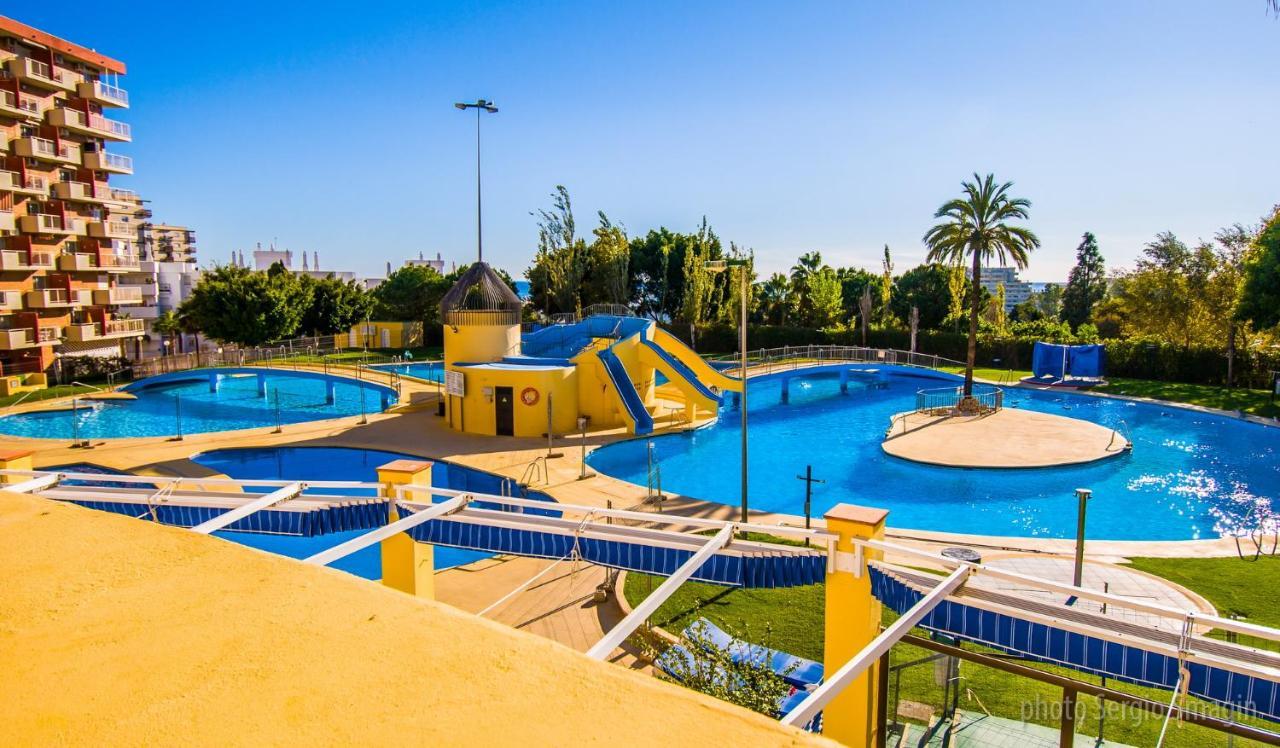137 Minerva Apartamentos - Vista Al Mar - Piscina Y Playa - Cercano A Tren, Restaurantes Y Tiendas Benalmádena Exterior photo