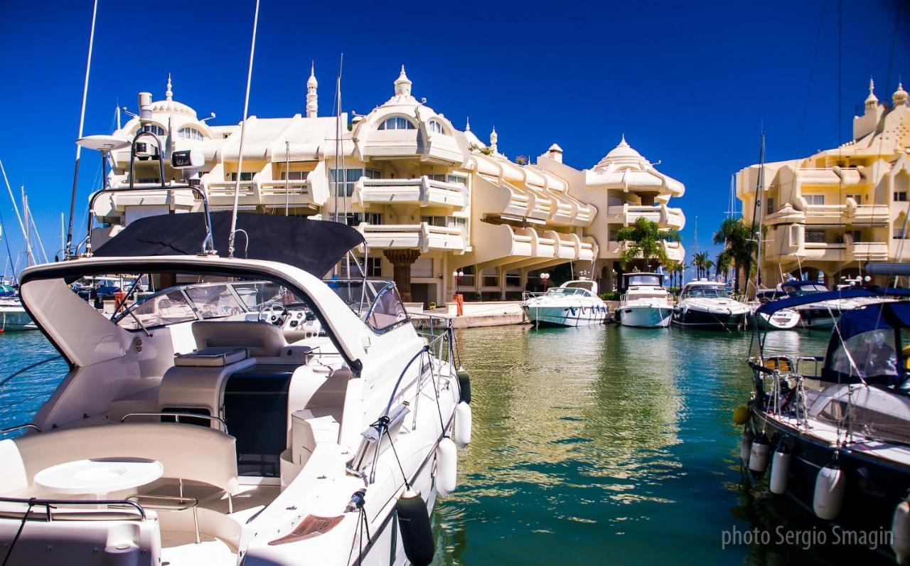 137 Minerva Apartamentos - Vista Al Mar - Piscina Y Playa - Cercano A Tren, Restaurantes Y Tiendas Benalmádena Exterior photo