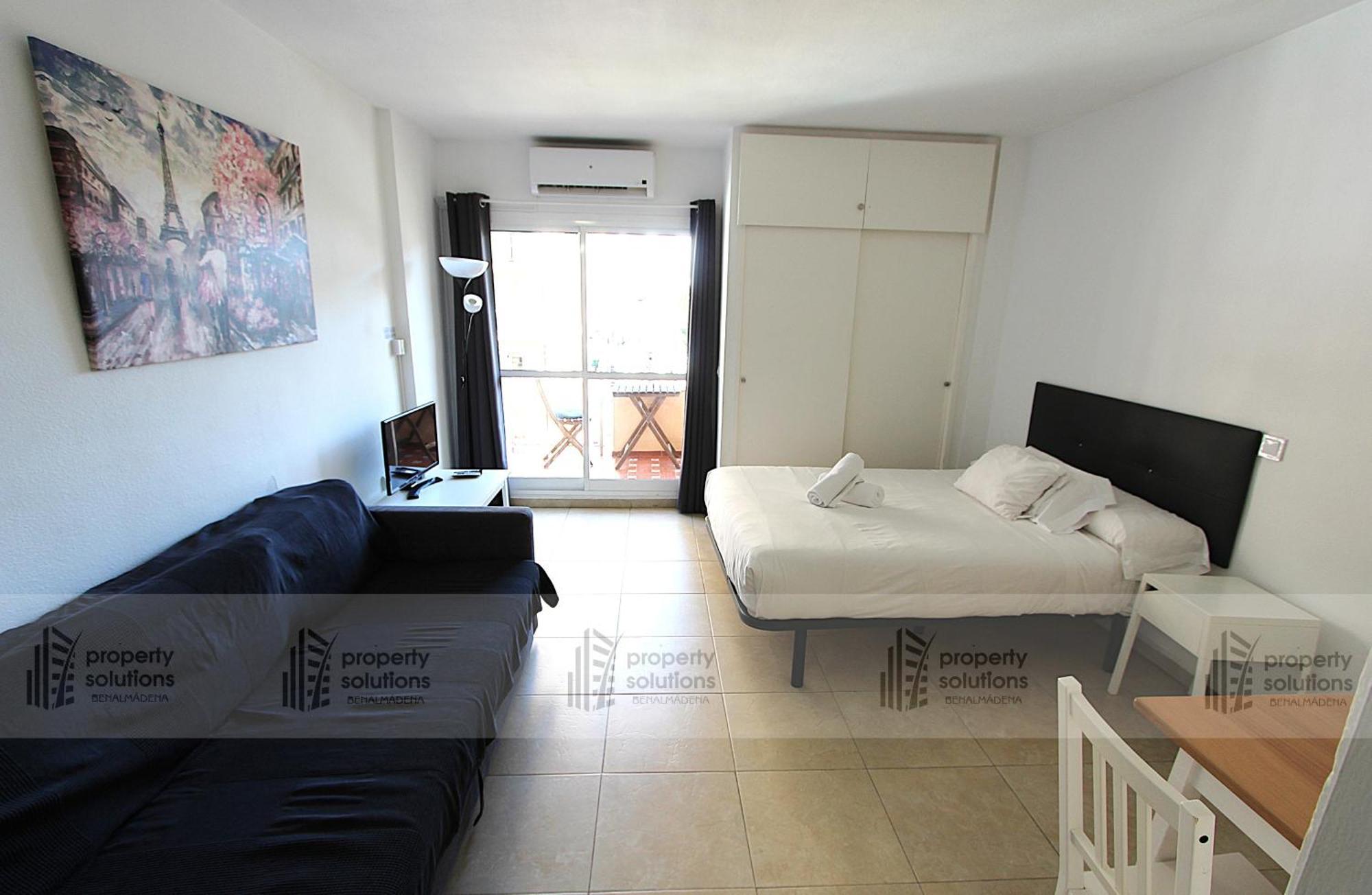 137 Minerva Apartamentos - Vista Al Mar - Piscina Y Playa - Cercano A Tren, Restaurantes Y Tiendas Benalmádena Exterior photo