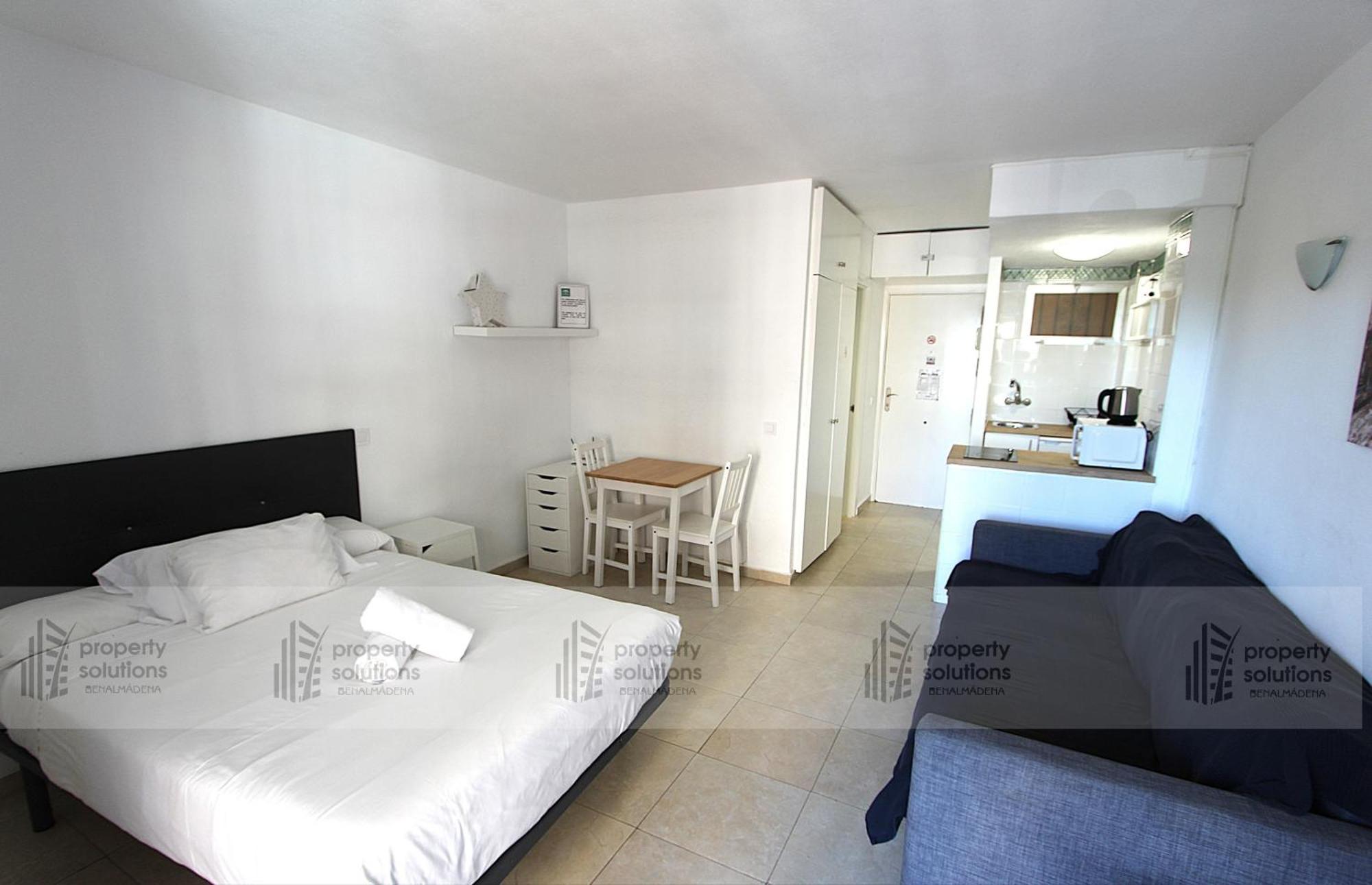 137 Minerva Apartamentos - Vista Al Mar - Piscina Y Playa - Cercano A Tren, Restaurantes Y Tiendas Benalmádena Exterior photo